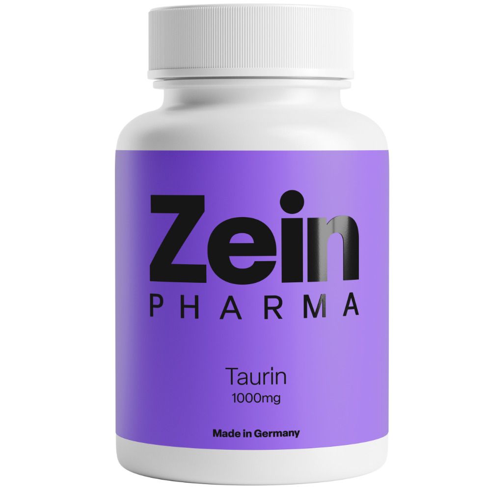 ZeinPharma®Taurin 1000 mg