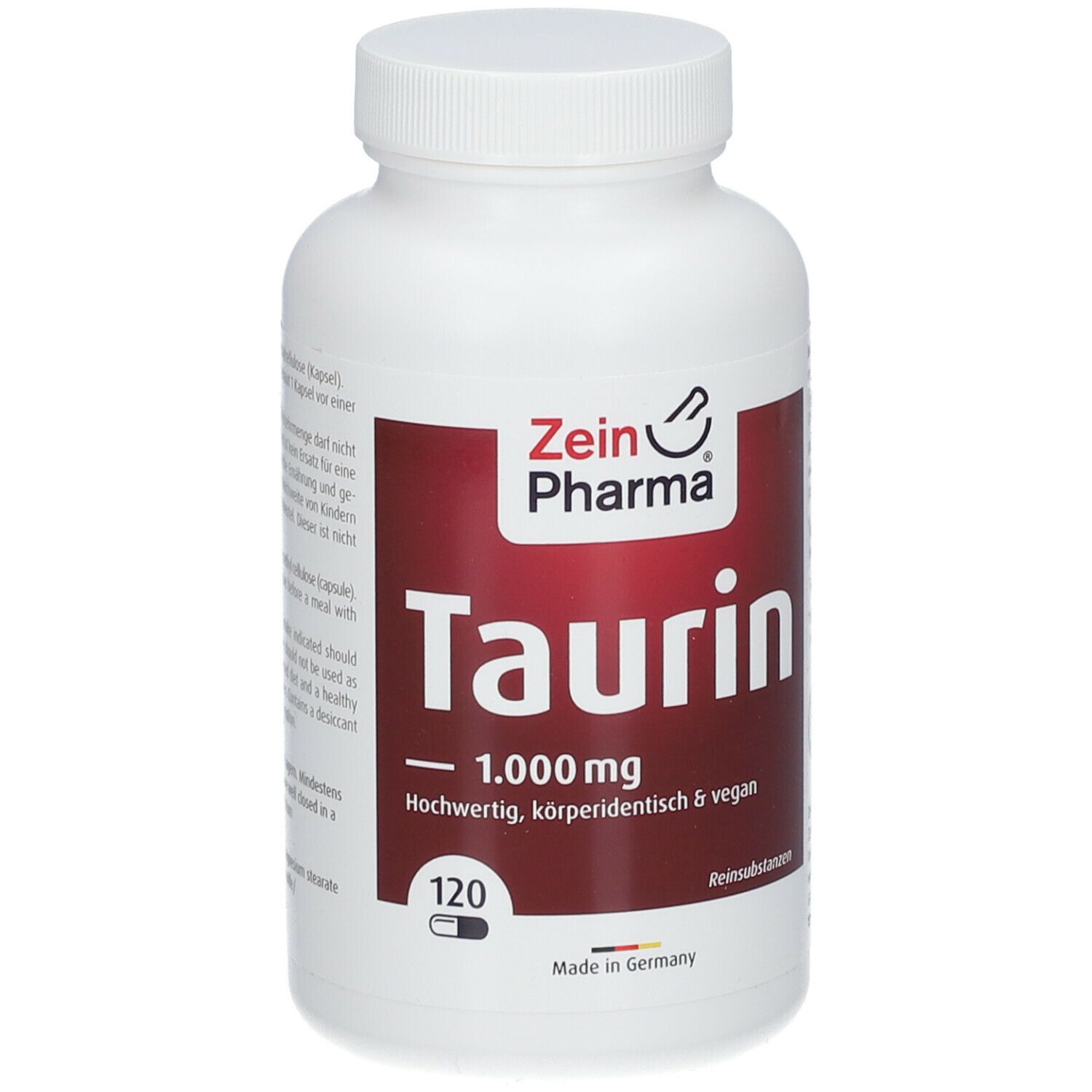 ZeinPharma®Taurin 1000 mg