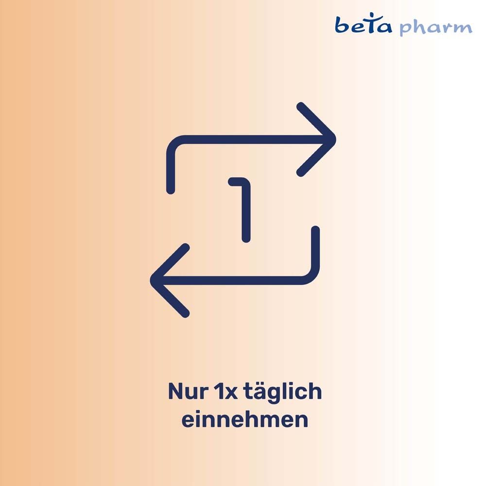 Desloratadin beta 5 mg Filmtabletten