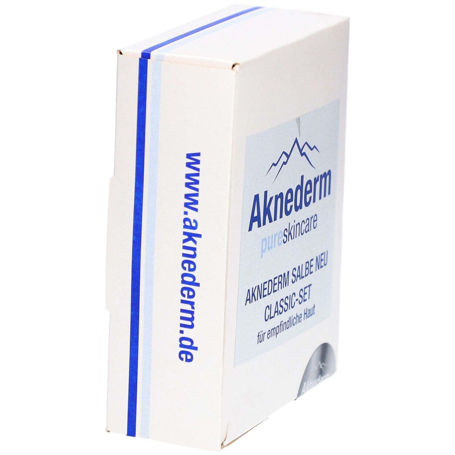 AKNEDERM® Classic-Set – Salbe + Tinktur