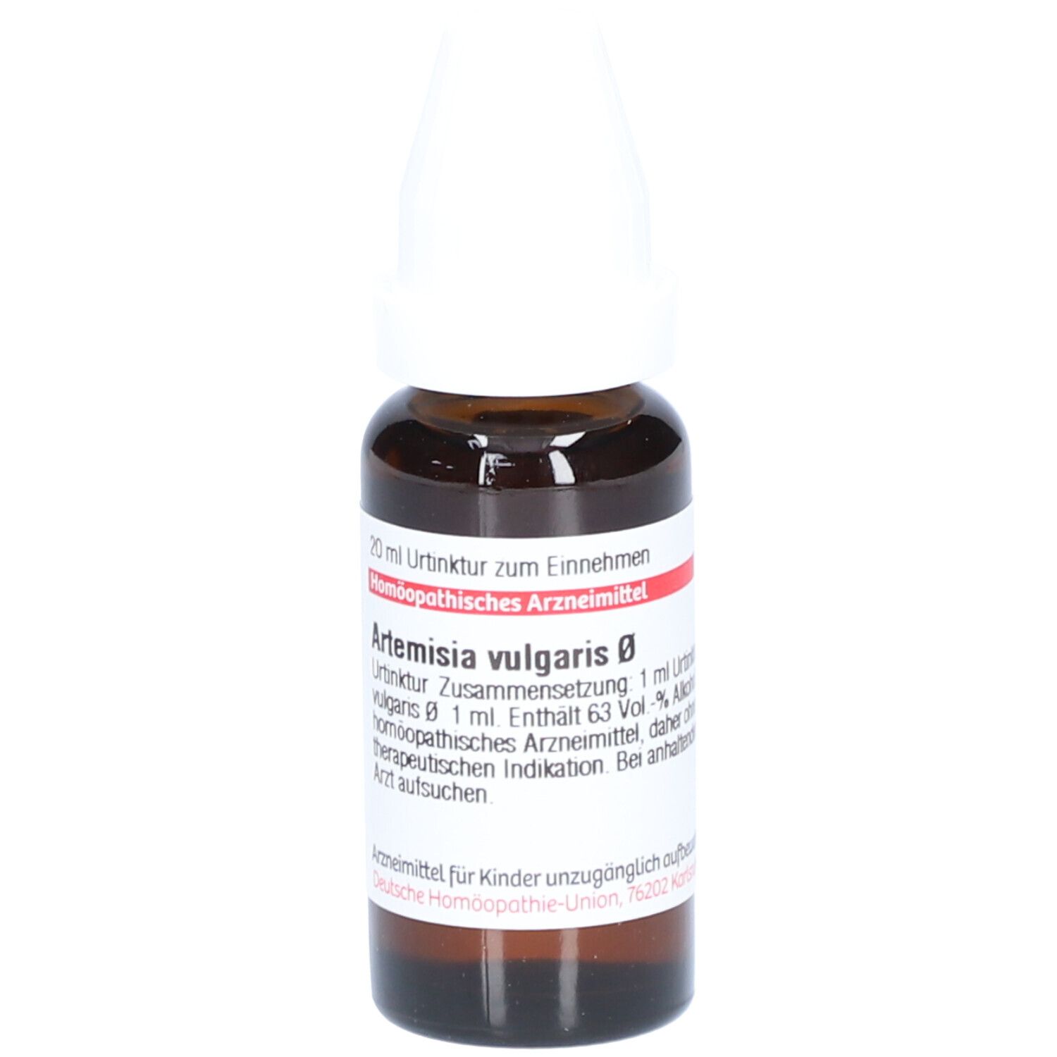 Artemisia Vulgaris Urtinktur 20 ml Flüssigkeit zum Einnehmen