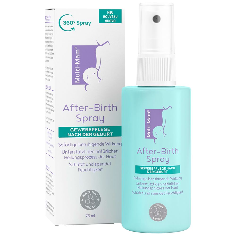 Multi-Mam®  After Birth Spray
