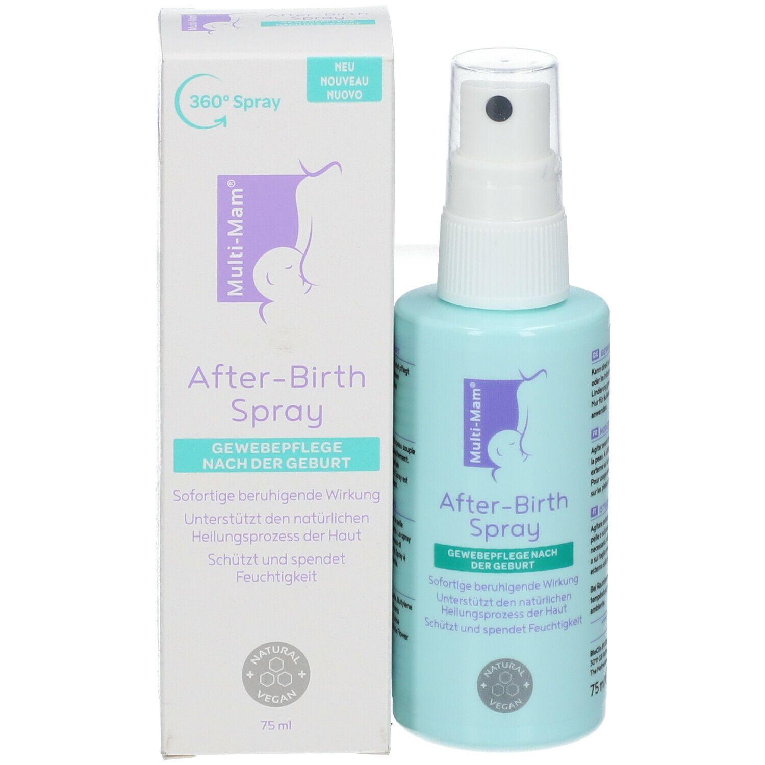 Multi-Mam®  After Birth Spray