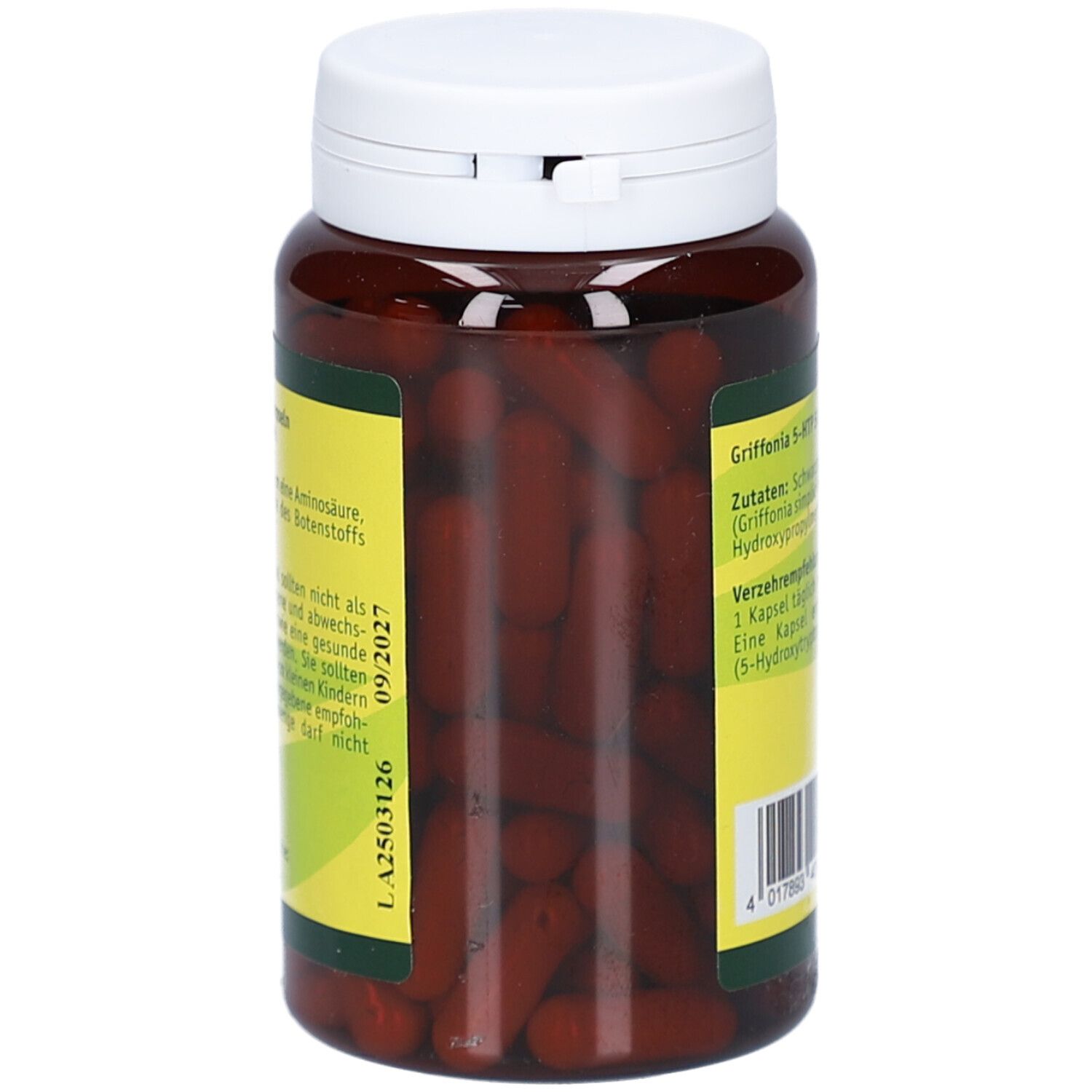 Griffonia 5-HTP 50 mg