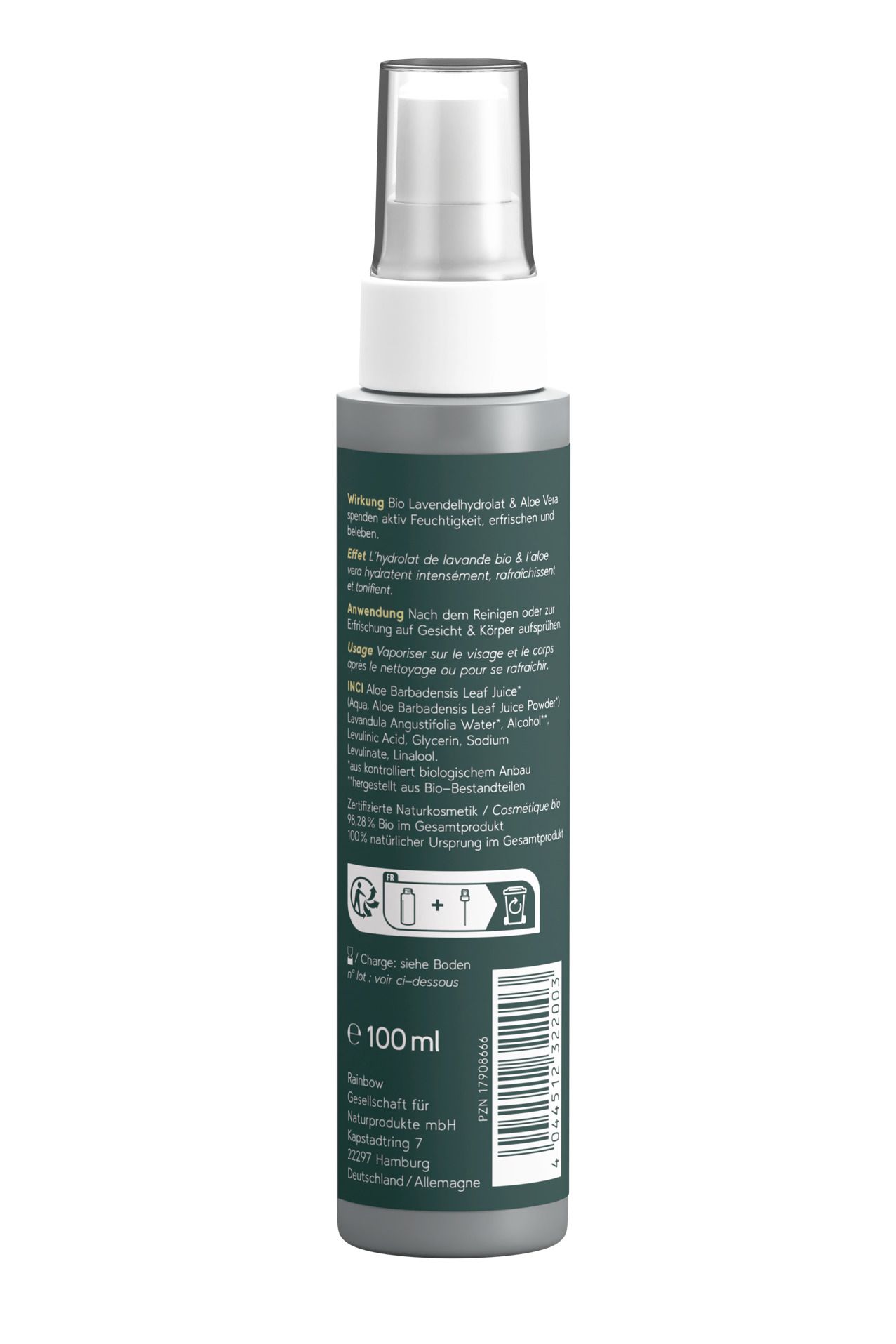 Aloecare AV Spray 100 ml