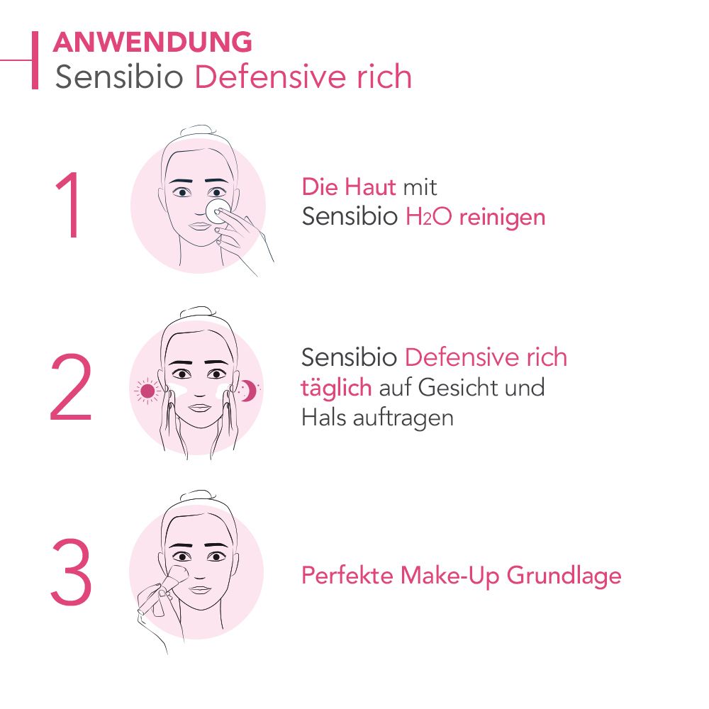 BIODERMA Sensibio Defensive rich