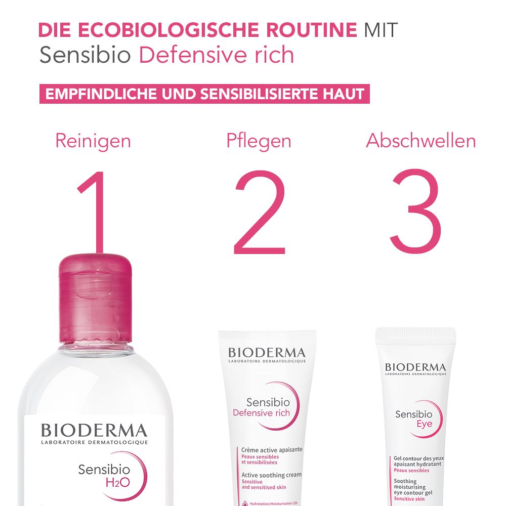 BIODERMA Sensibio Defensive rich