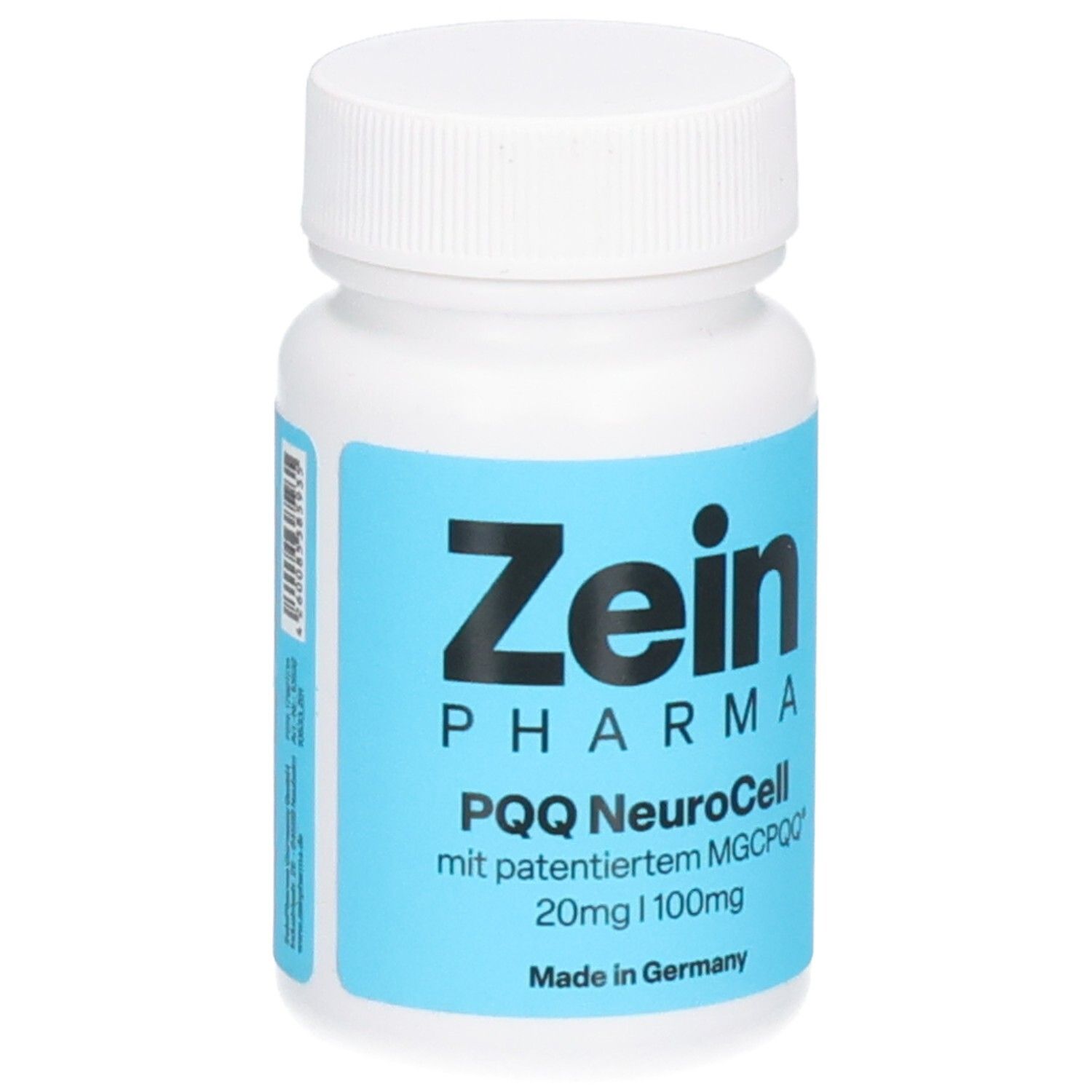 PQQ Neurocell Kapseln ZeinPharma 30 St