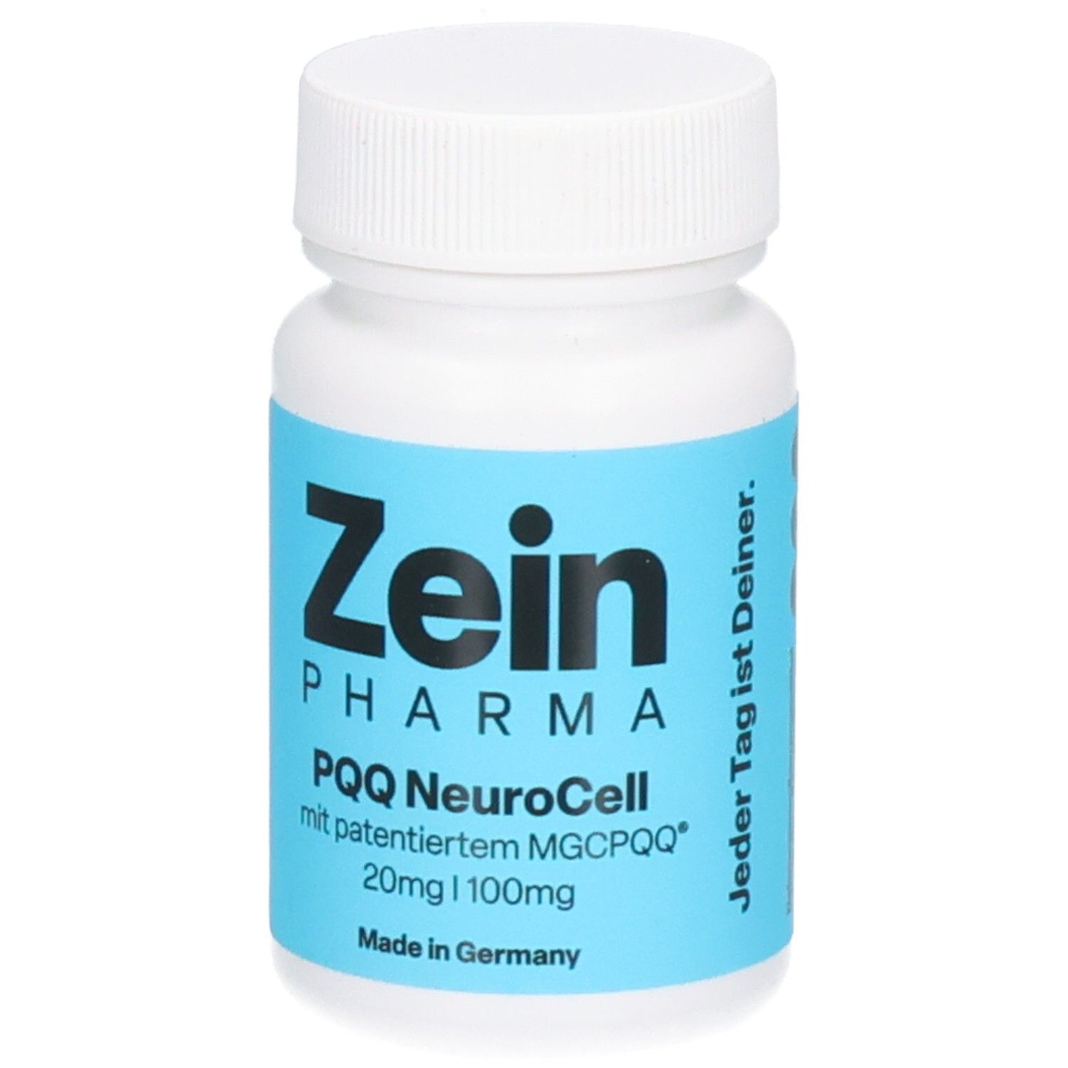 Zein PHARMA PQQ NeuroCell Kapseln 20mg | 100mg