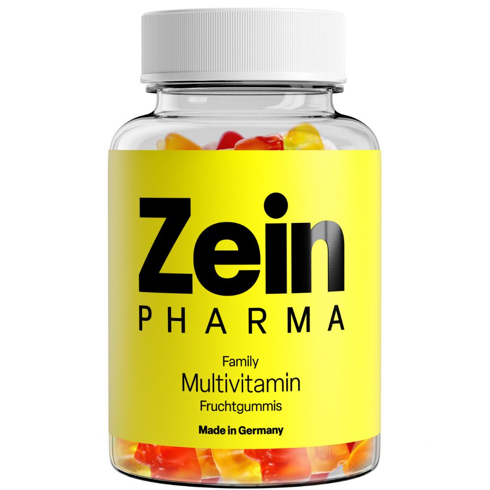 ZeinPharma® Multivitamin family