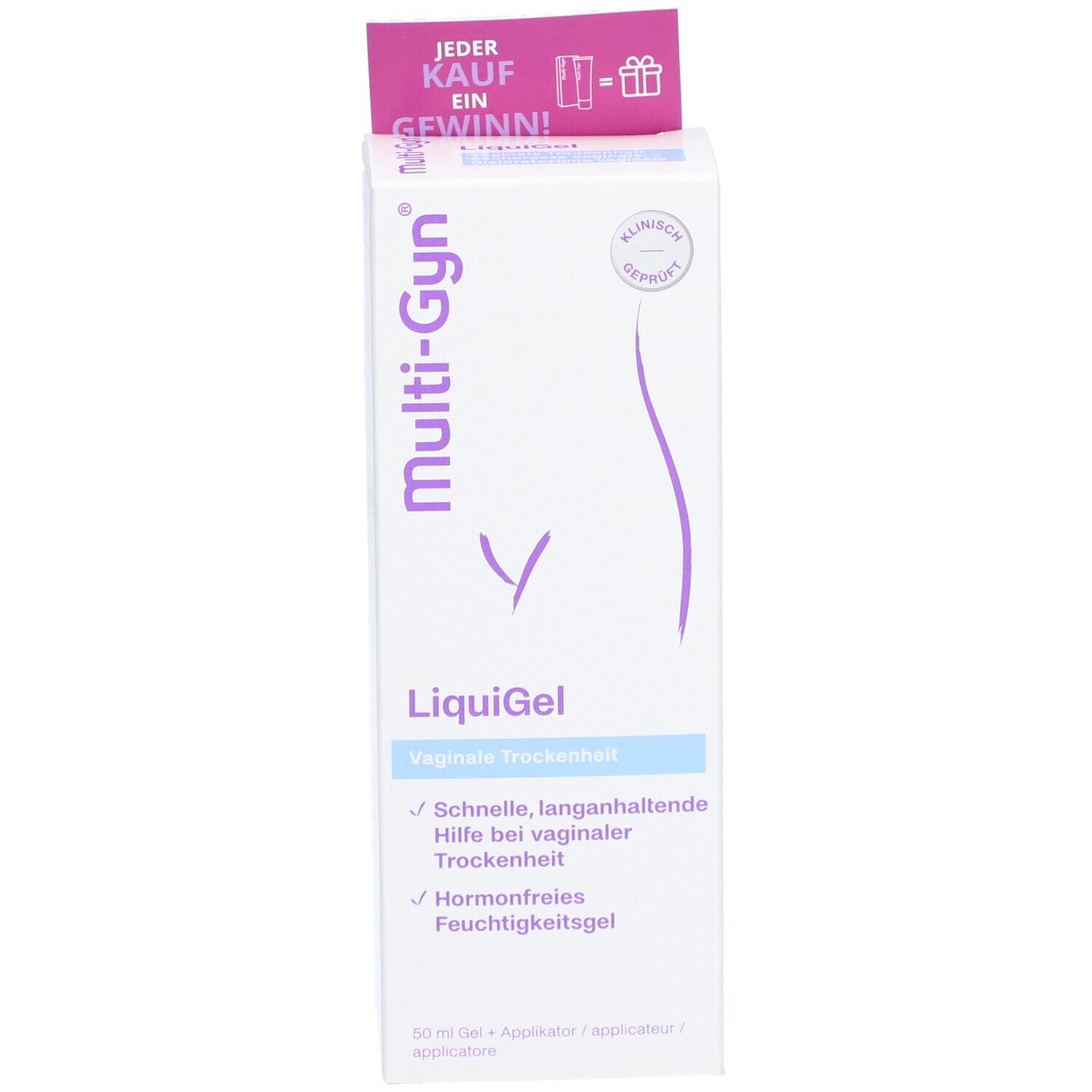 MultiGyn® LiquiGel