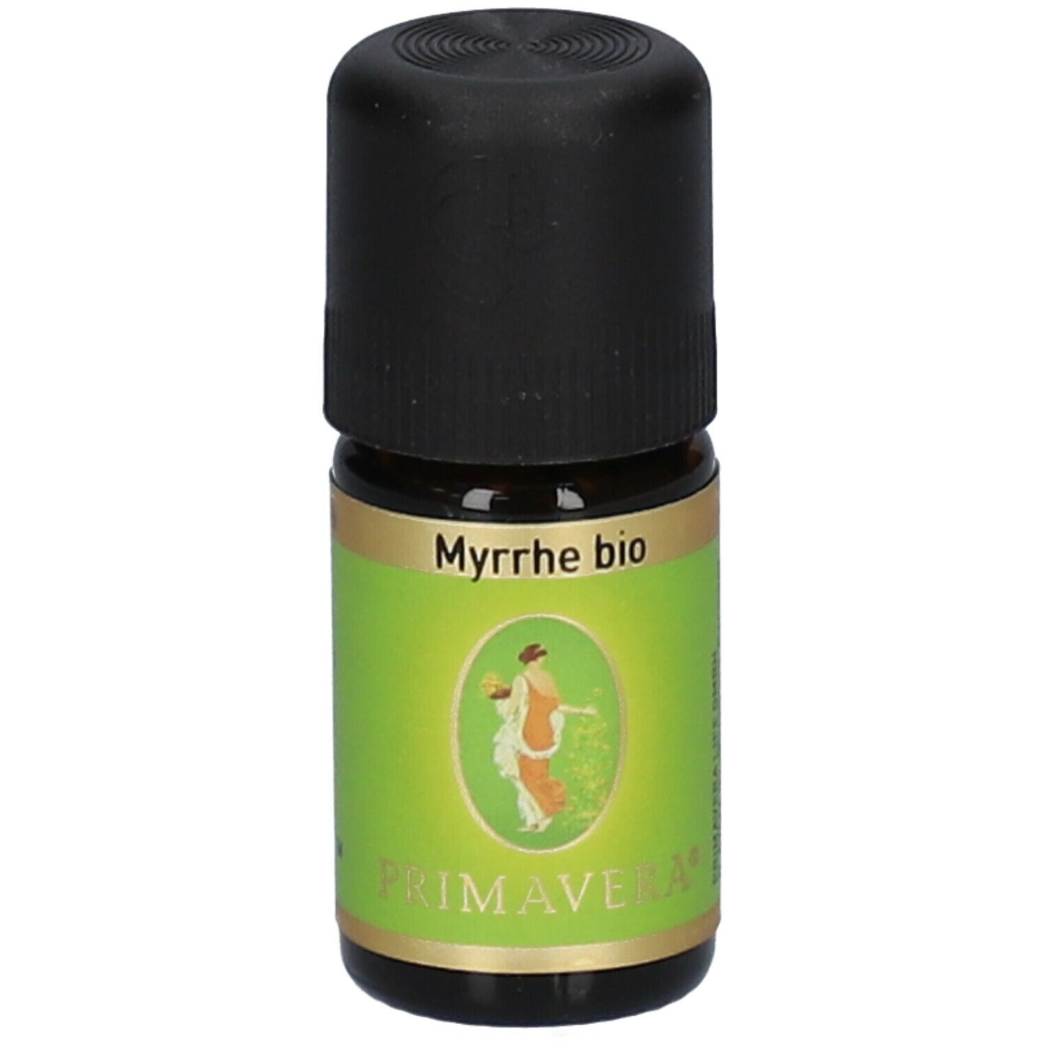 Myrrhe BIO ätherisches Öl 5 ml Ätherisches