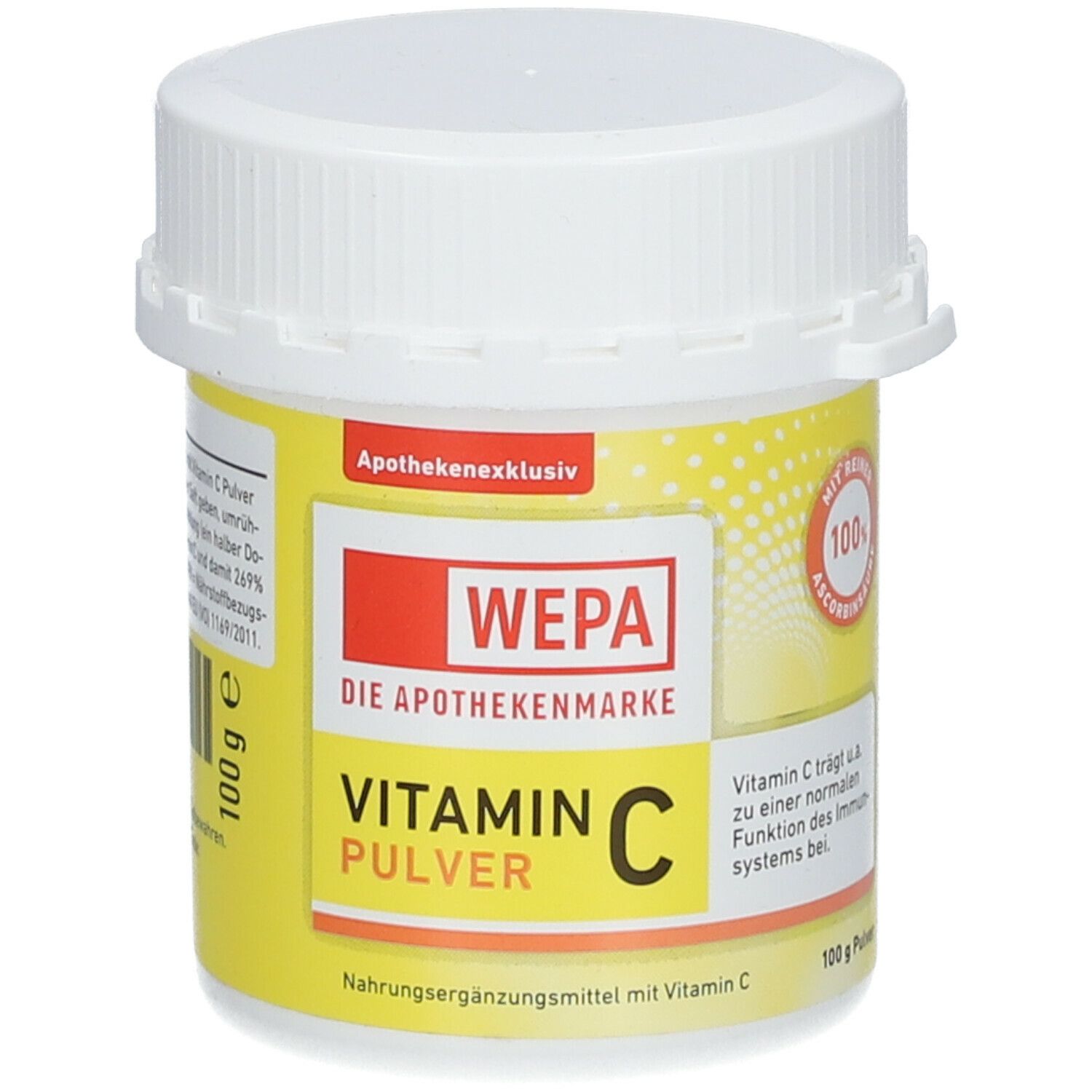WEPA Vitamin C