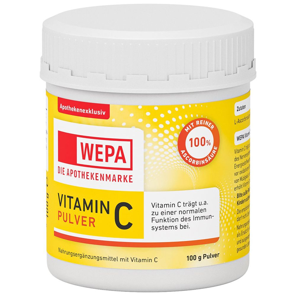 WEPA Vitamin C