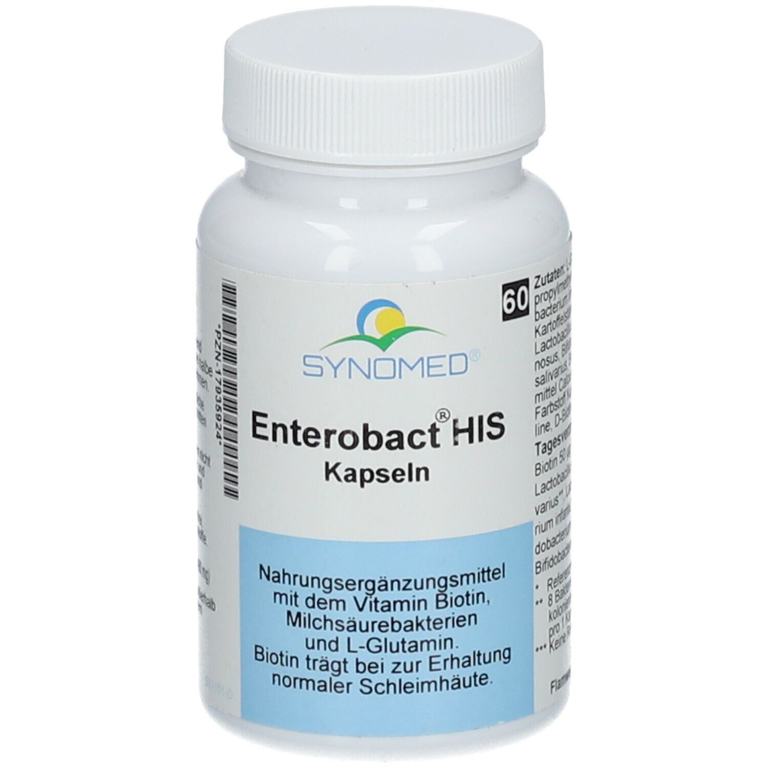 Enterobact His Kapseln