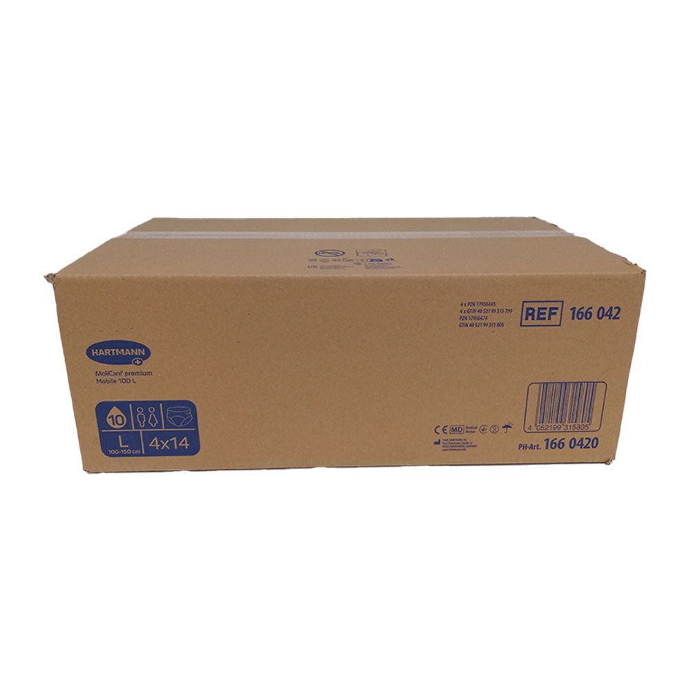Hartmann MoliCare® Premium Mobile L Tag & Nacht