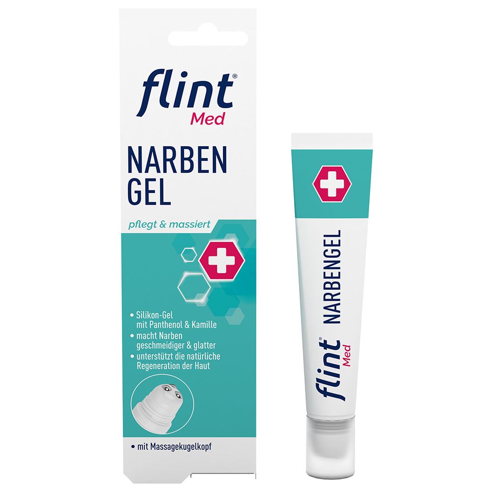 flint® MED Narbengel