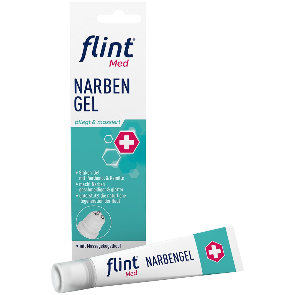 Flint Med Narbengel