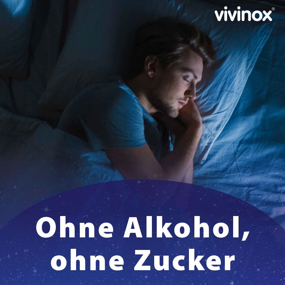 vivinox® Einschlaf-Spray mit Melatonin