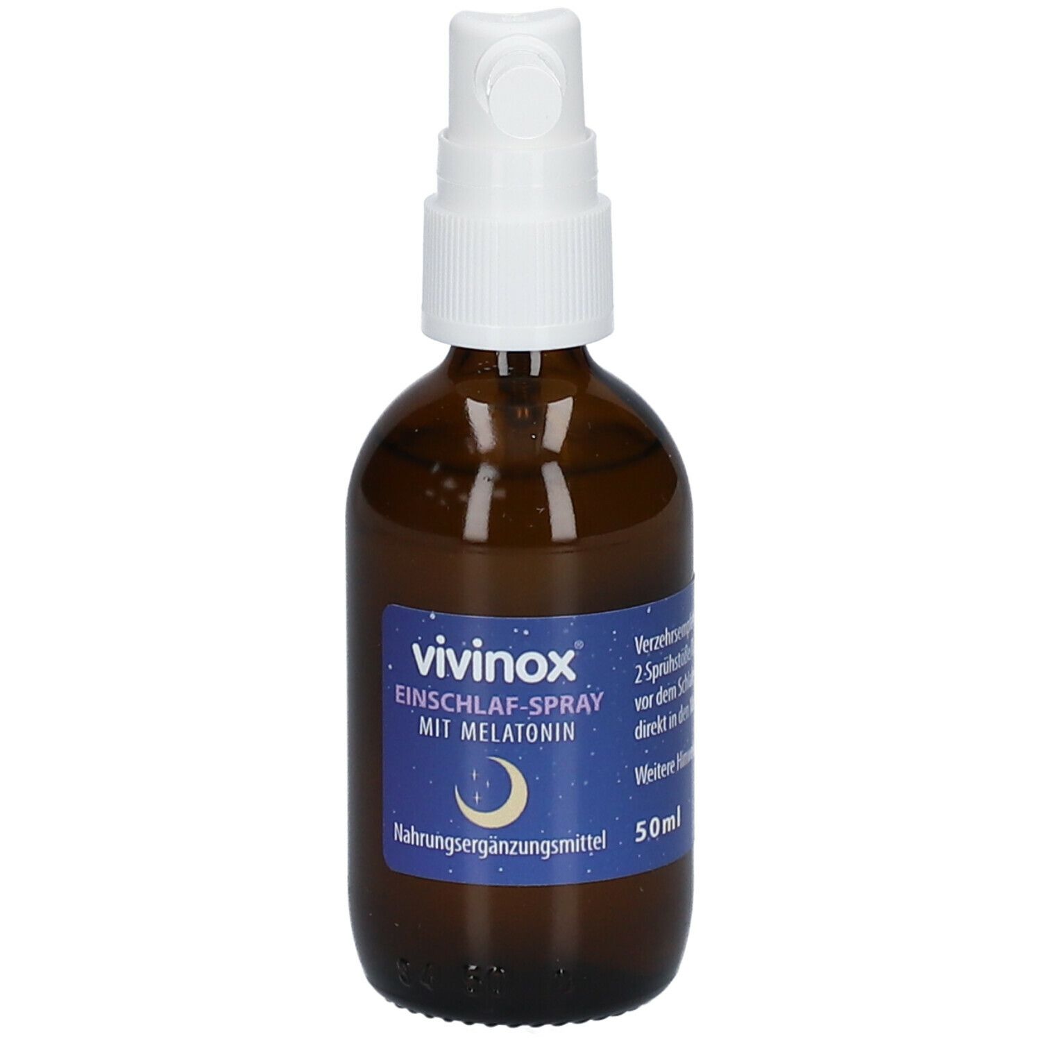 vivinox® Einschlaf-Spray mit Melatonin