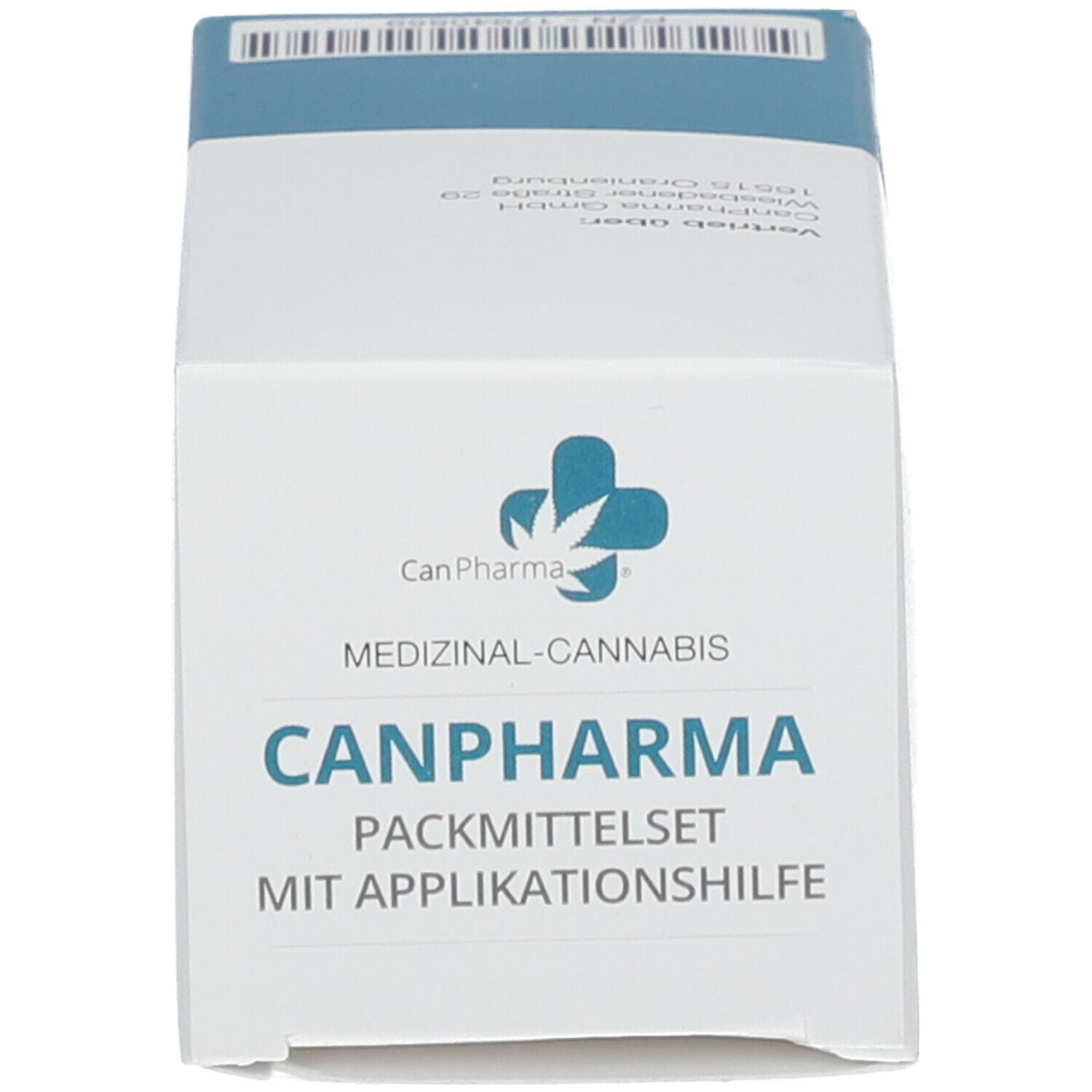 CanPharma® Packmittelset mit Applikationshilfe