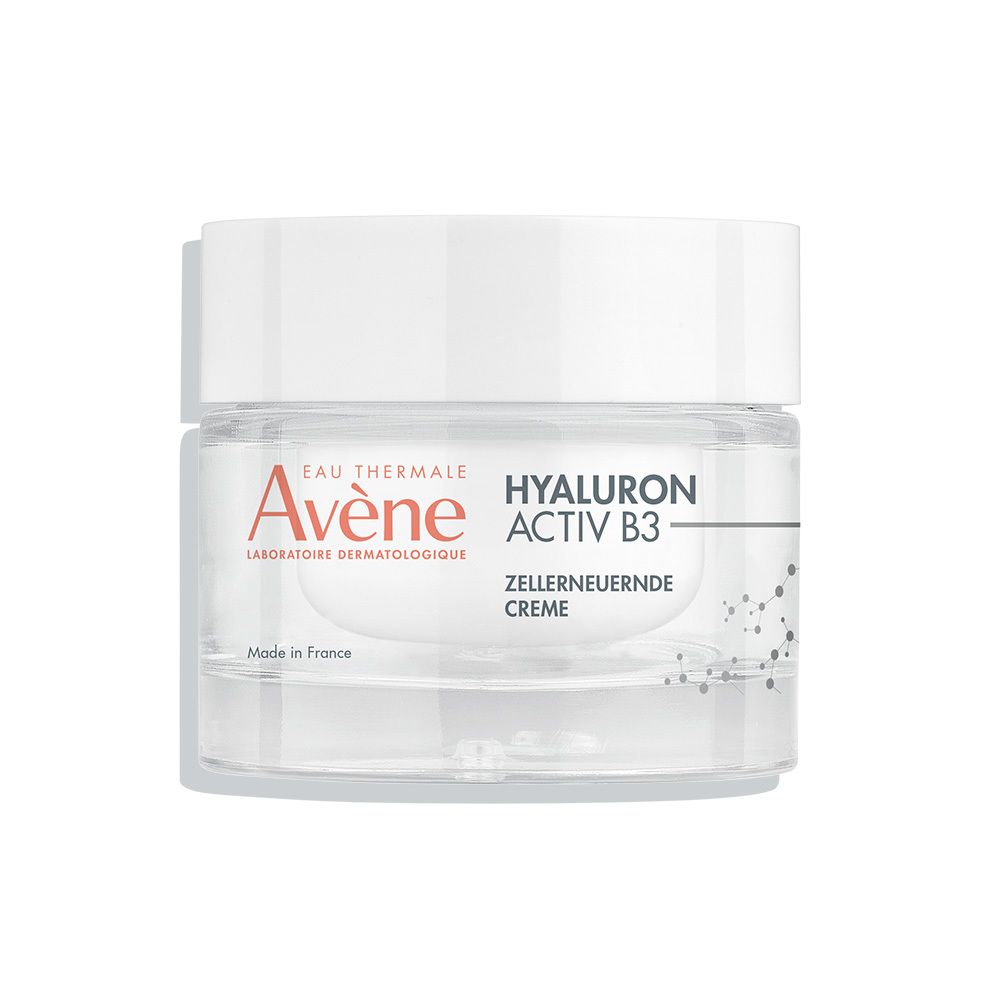 Avène Hyaluron Activ B3 Zellerneuernde Creme - Anti-Aging Pflege mit Niacinamid