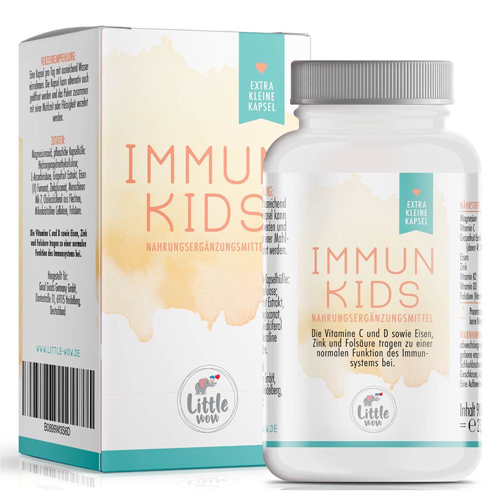 Little Wow Immun Kids
