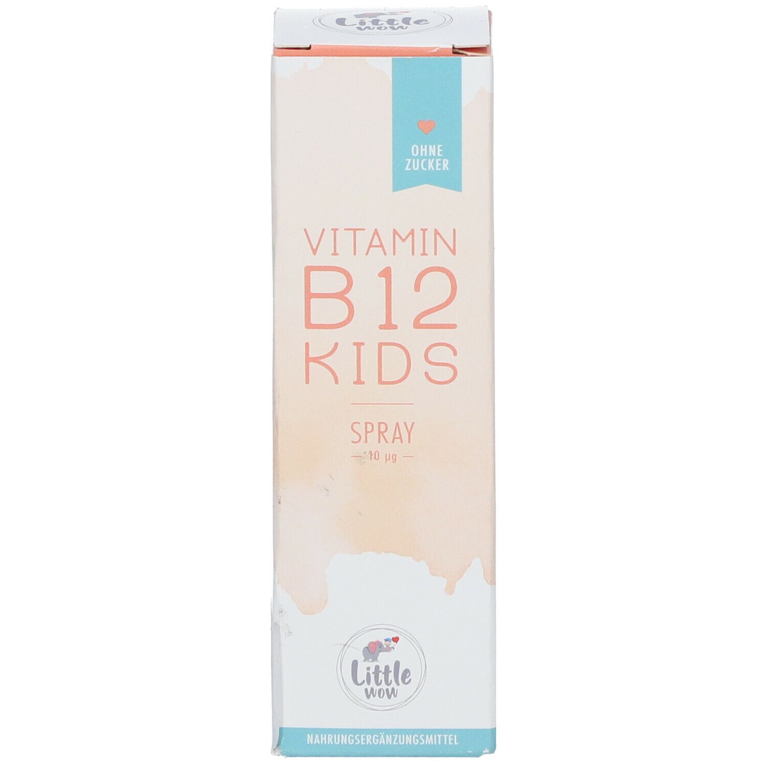 Little Wow Vitamin B12 Kids