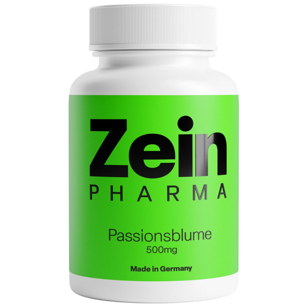 ZeinPharma® Passionsblume 500 mg