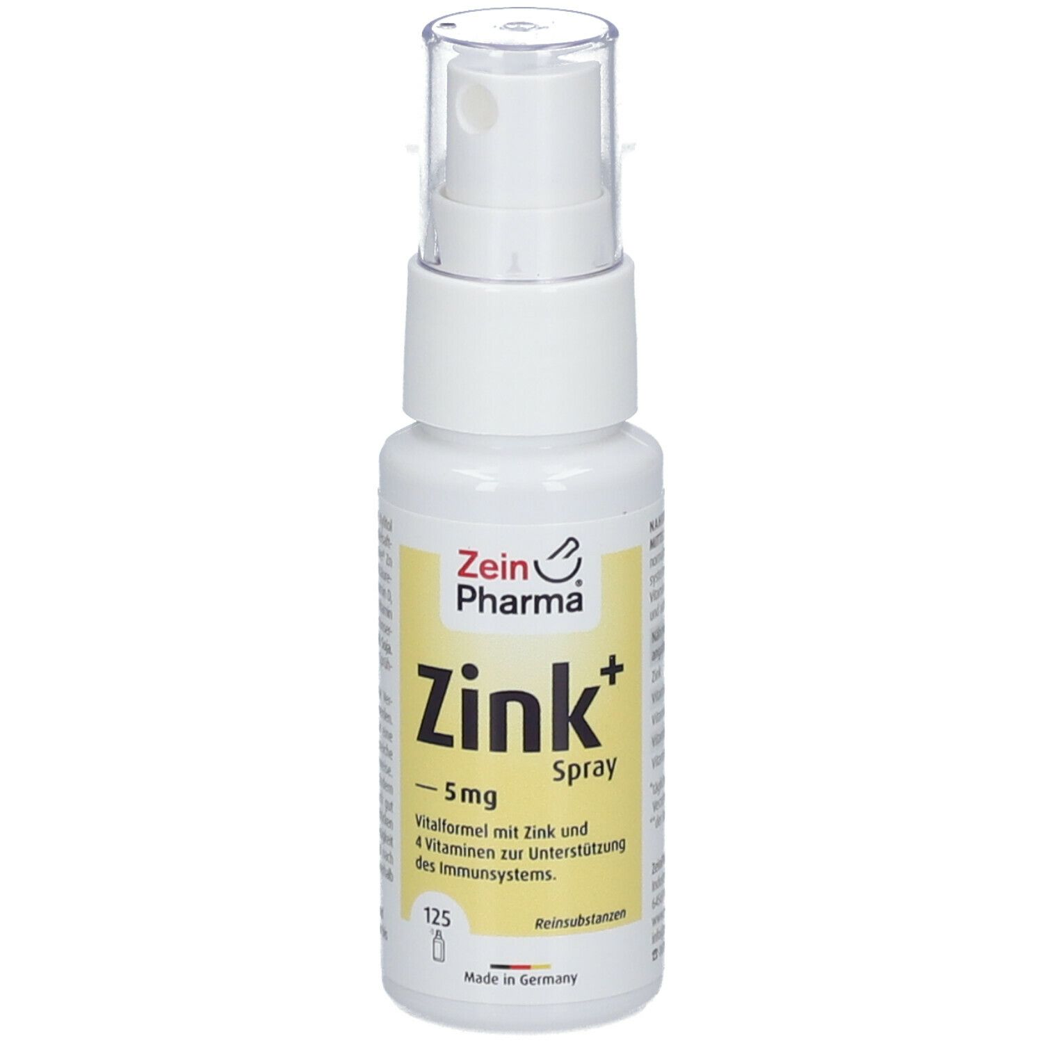 Zink+ 5 mg ZeinPharma®