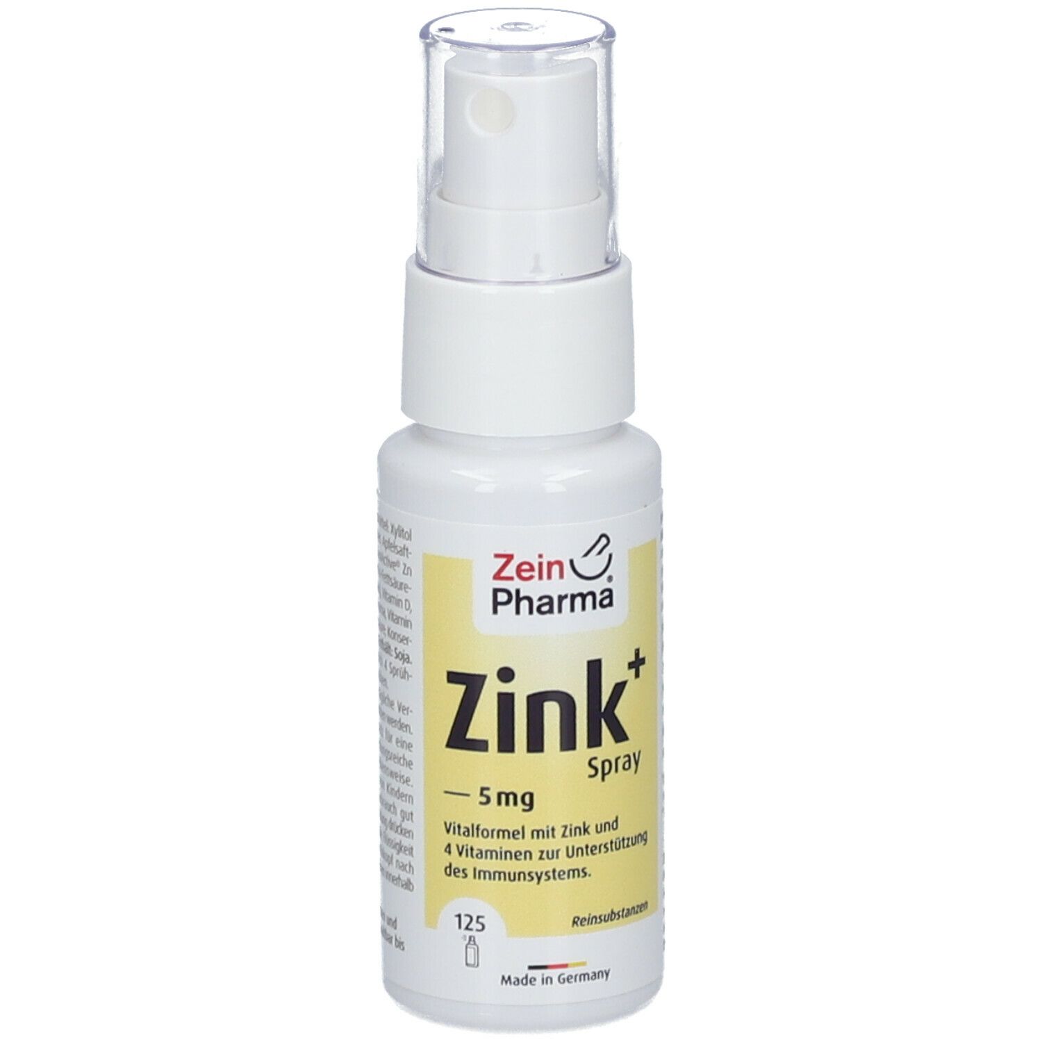 ZeinPharma® Zink+ 5 mg