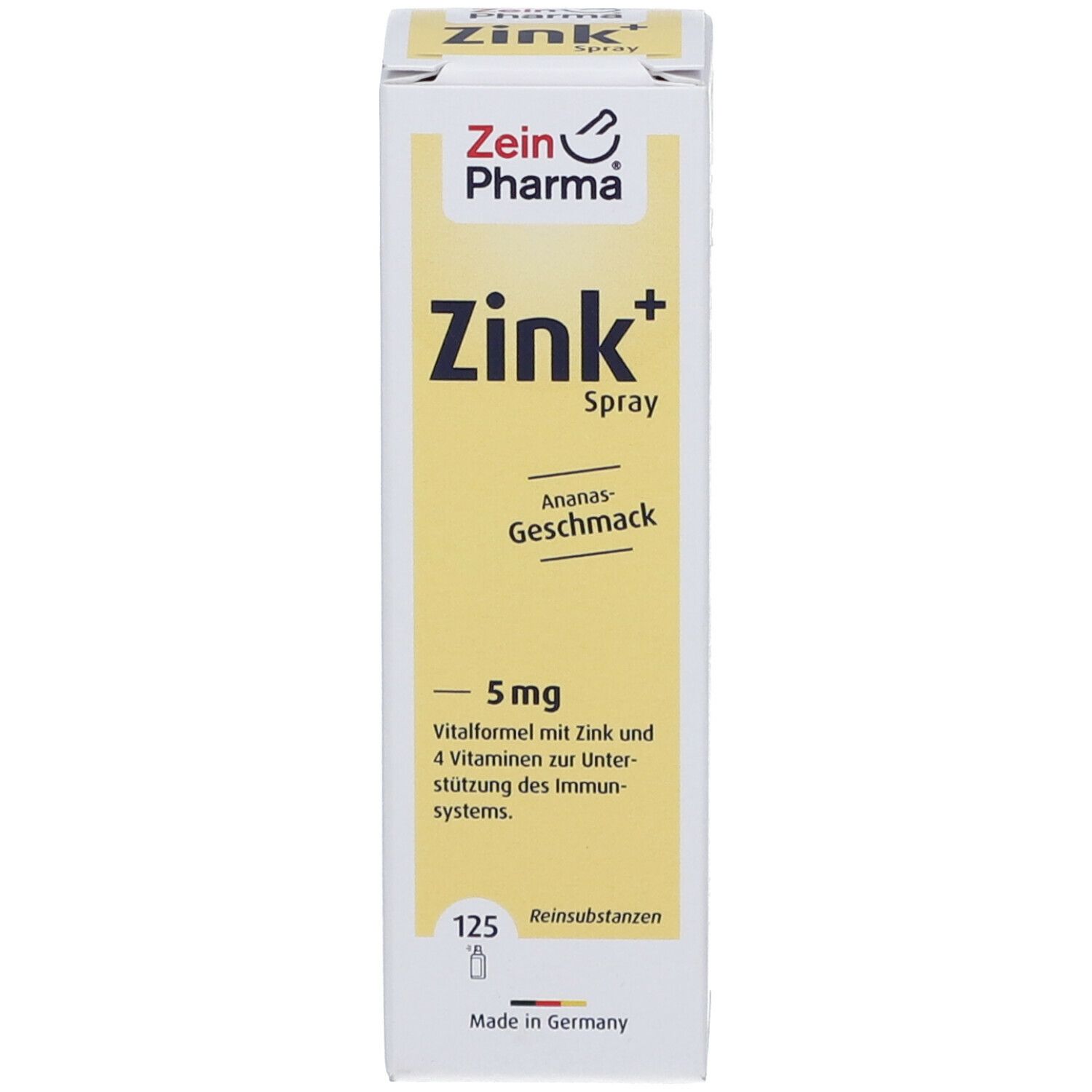 ZeinPharma® Zink+ 5 mg