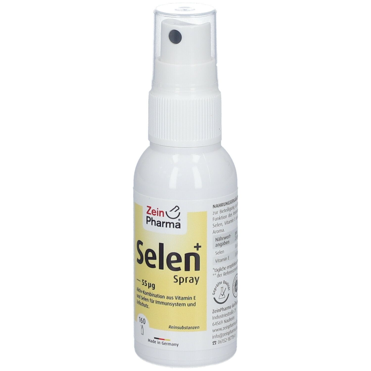 ZeinPharma® Selen+ 55 µg