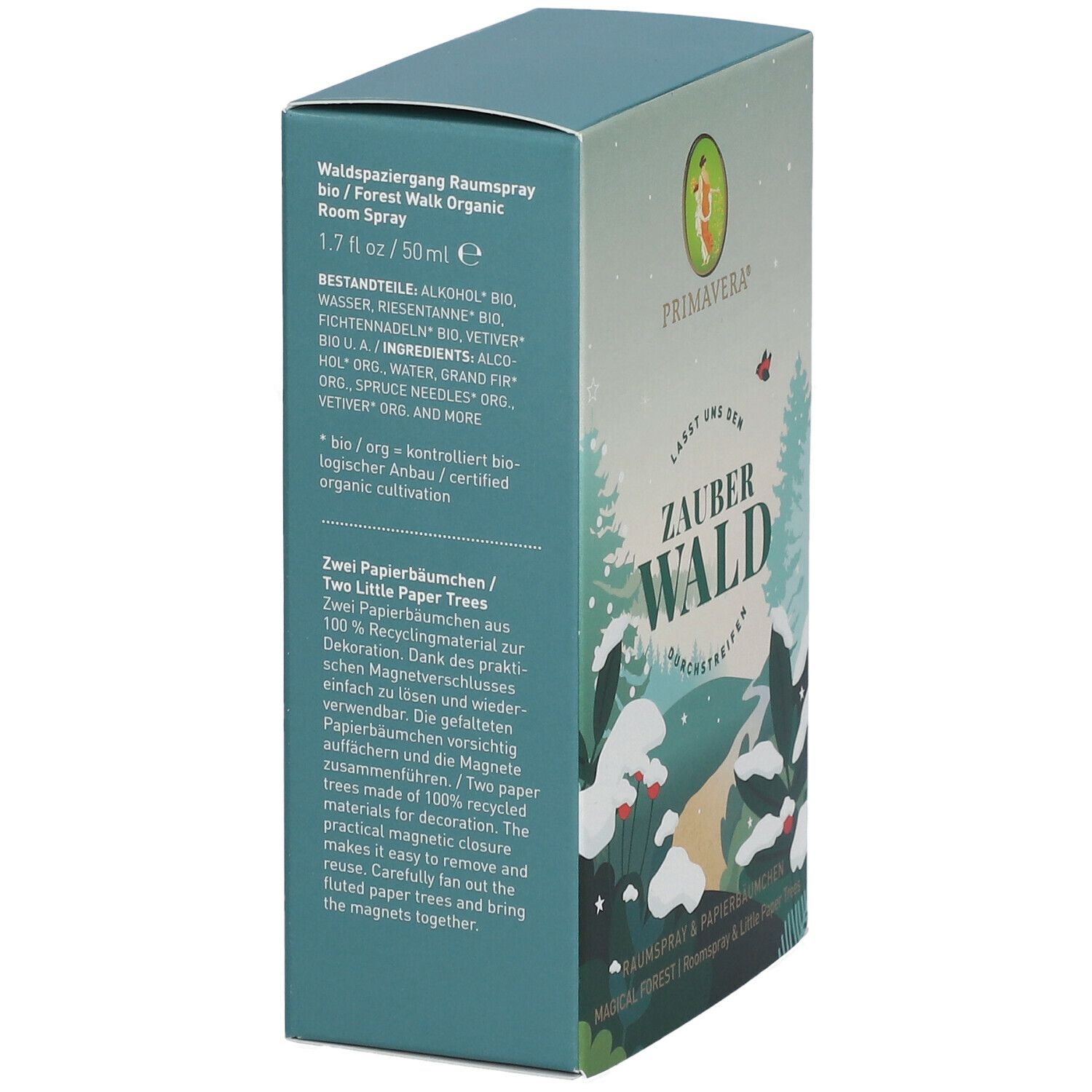 PRIMAVERA® GESCHENKSET ZAUBERWALD