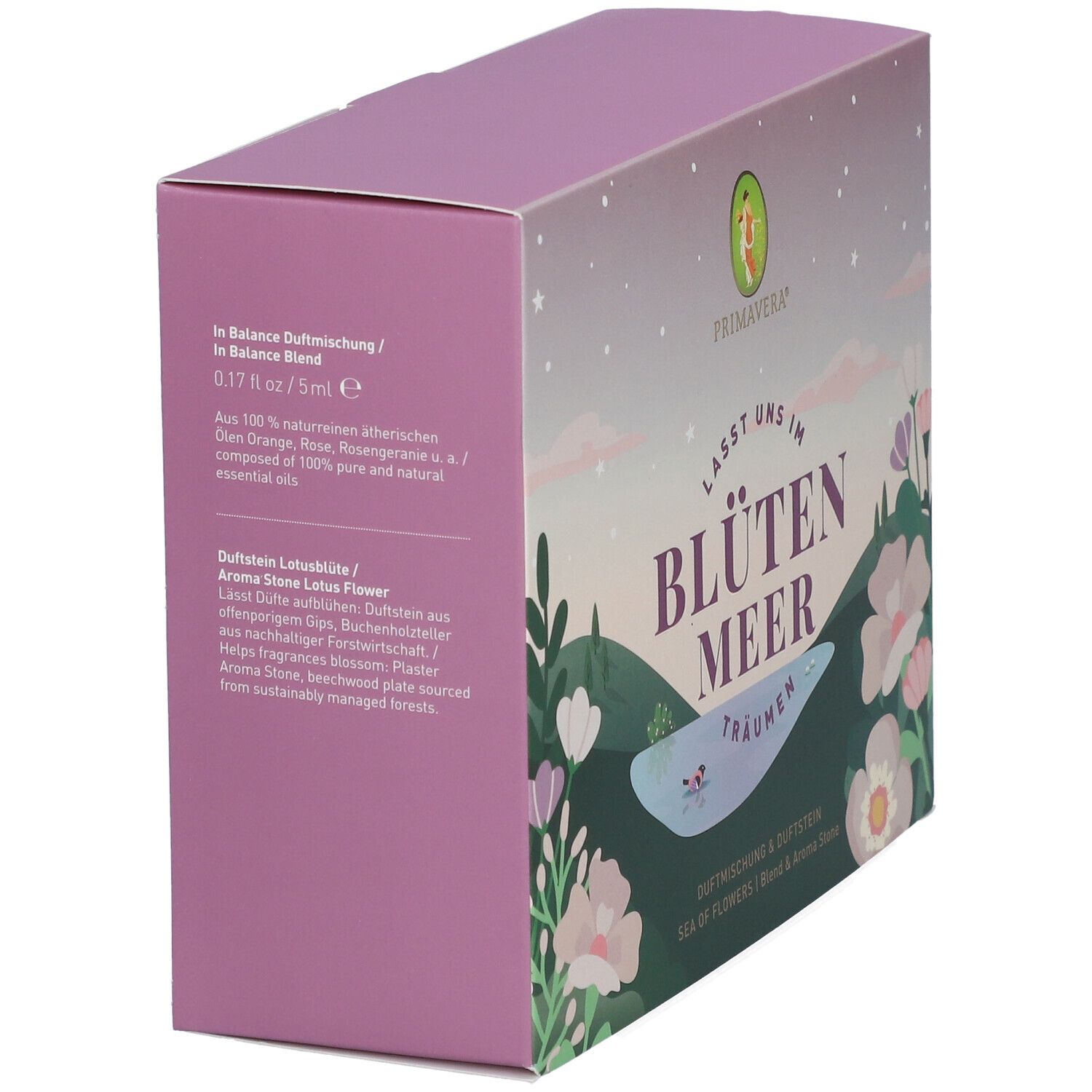 PRIMAVERA® GESCHENKSET BLÜTENMEER 1 St shopapotheke.at