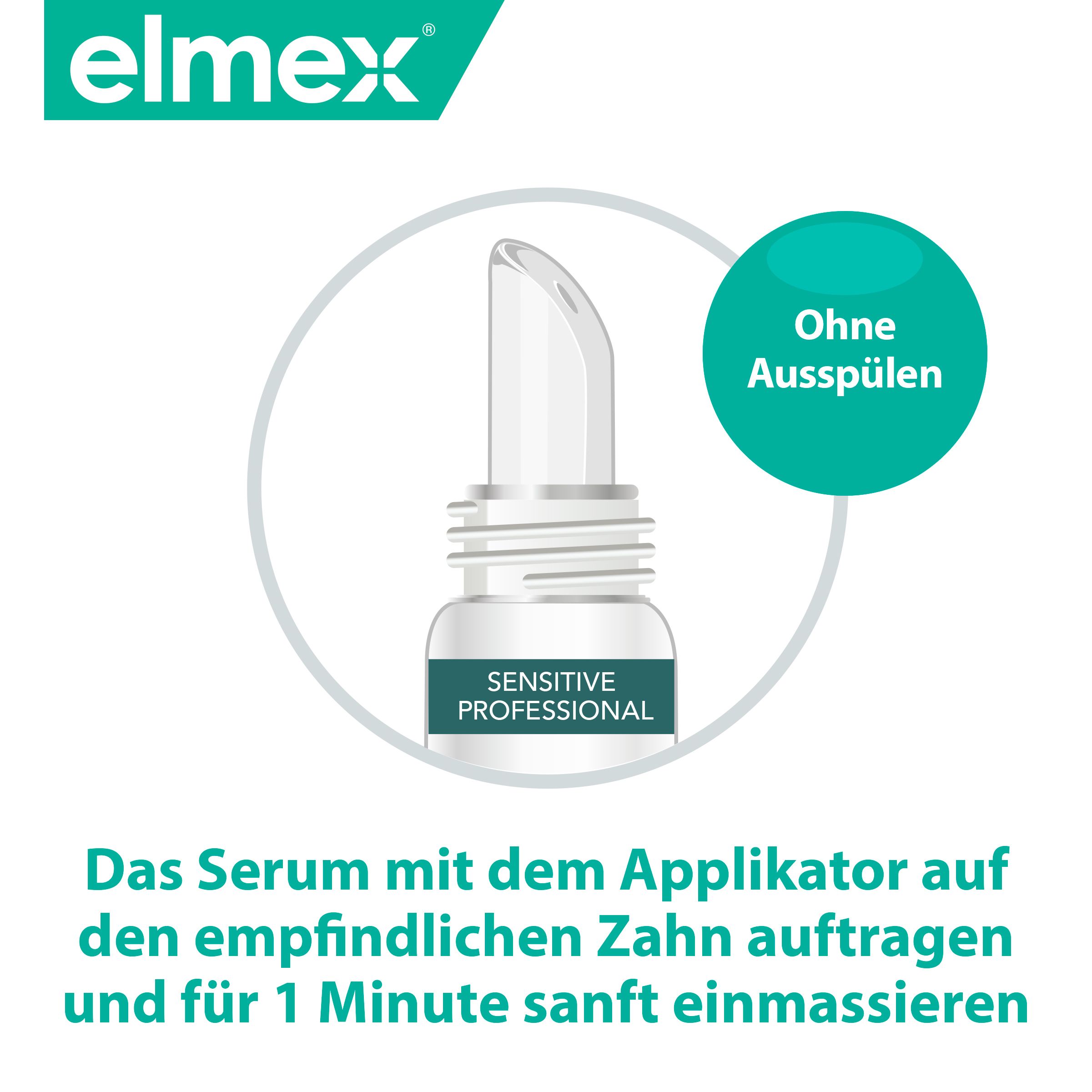 elmex SENSITIVE PROFESSIONAL ON THE GO Serum