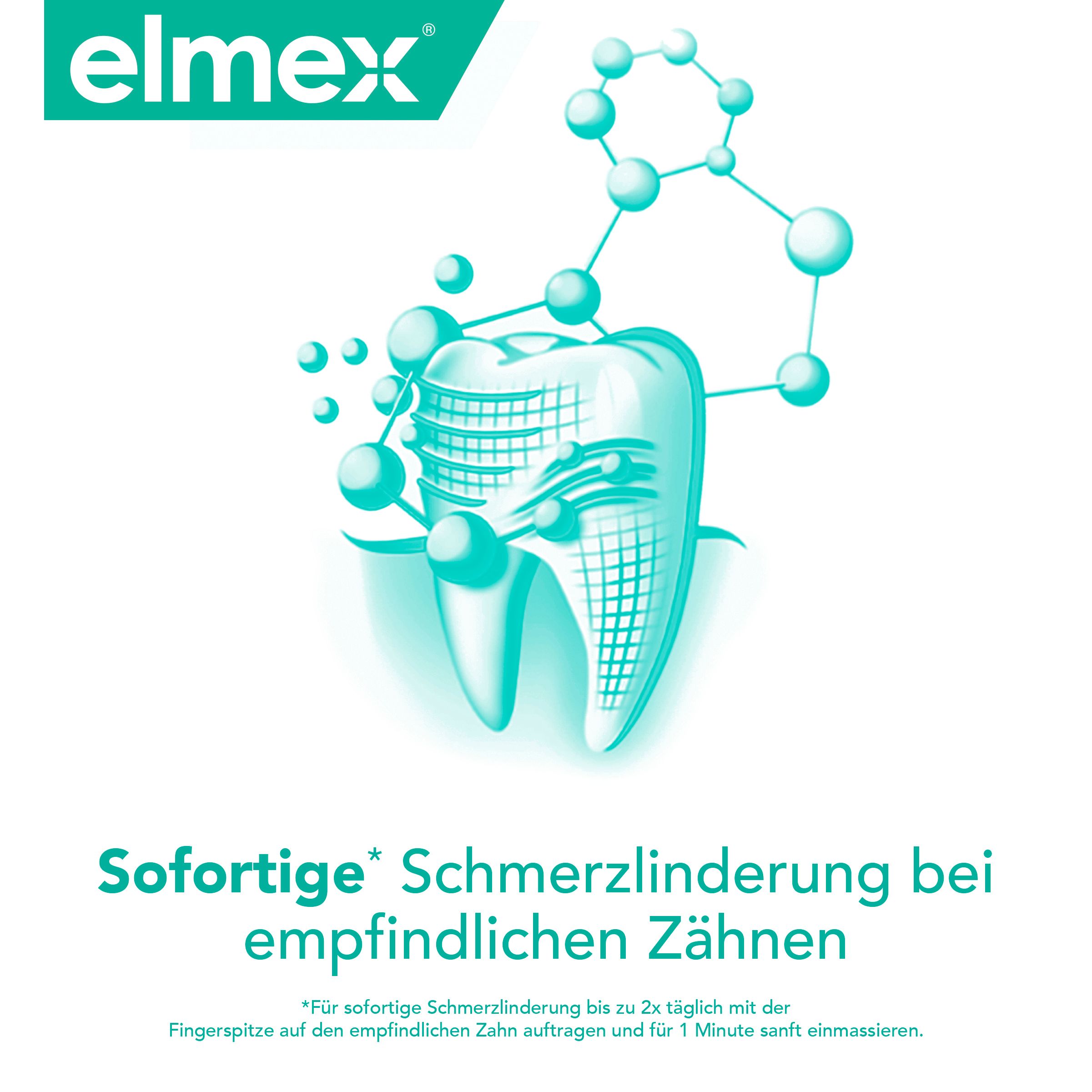 elmex SENSITIVE PROFESSIONAL ON THE GO Serum