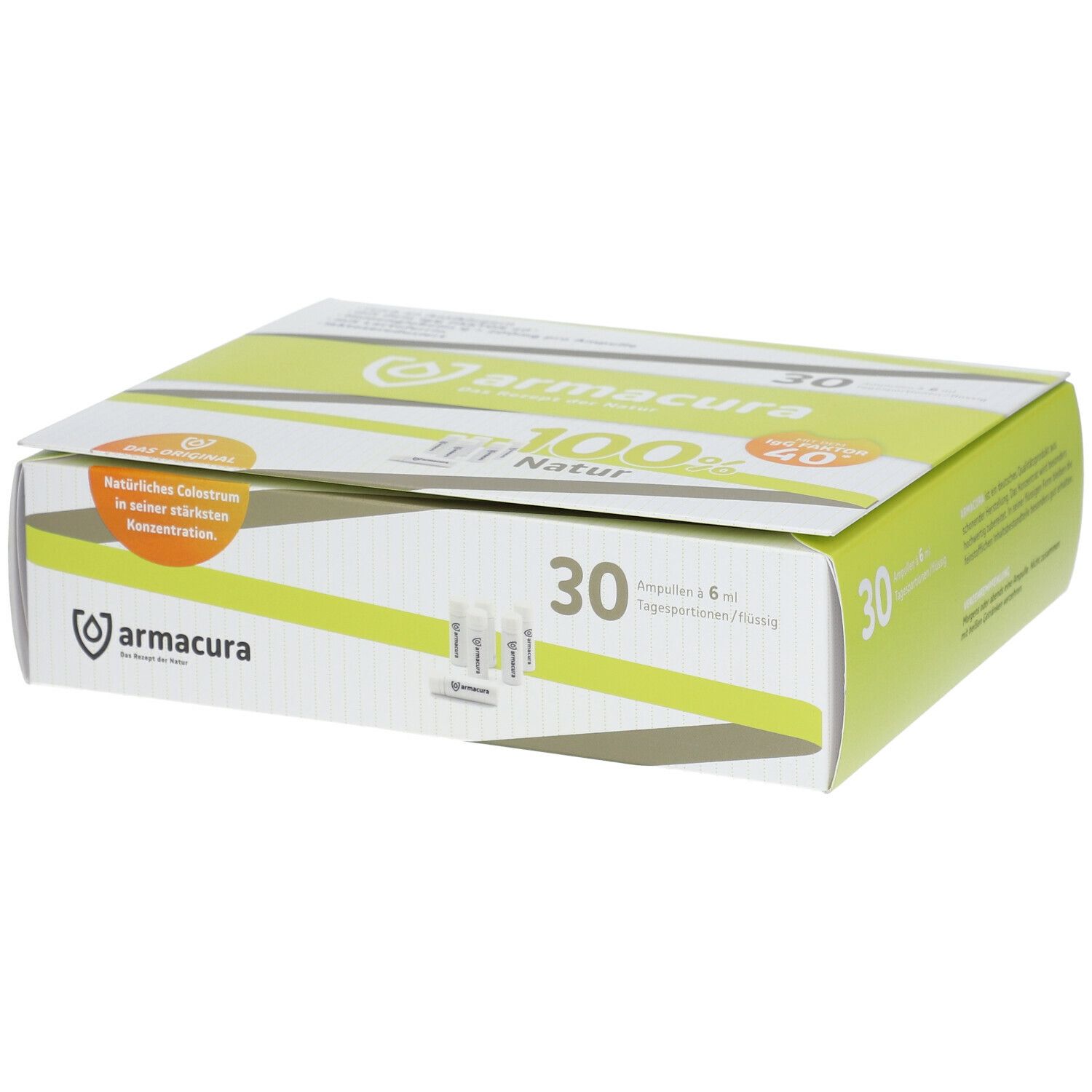 Armacura Trinkampullen 30x6 ml