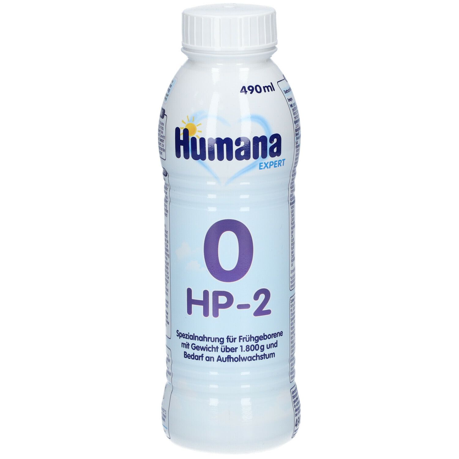 Humana Expert 0 HP-2 trinkfertig 1x490 ml - Shop Apotheke