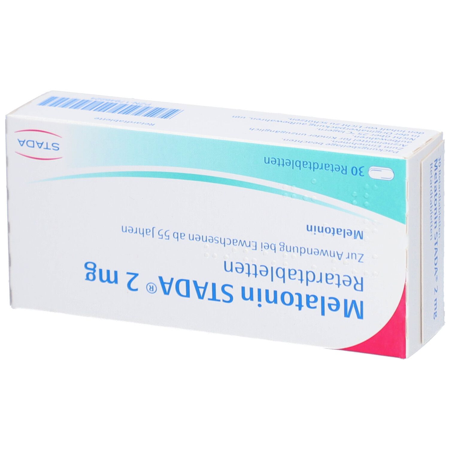 MELATONIN STADA 2 mg Retardtabletten