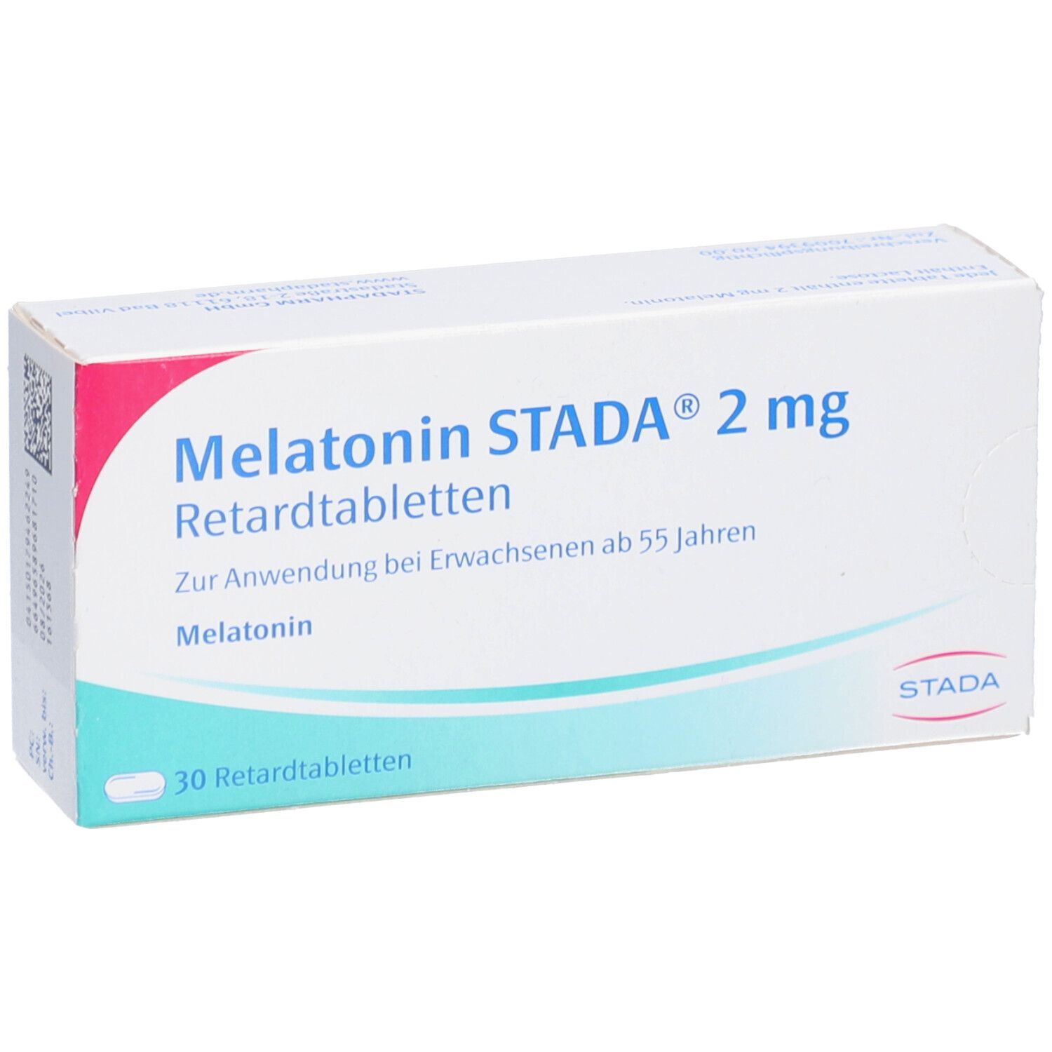 MELATONIN STADA 2 mg Retardtabletten