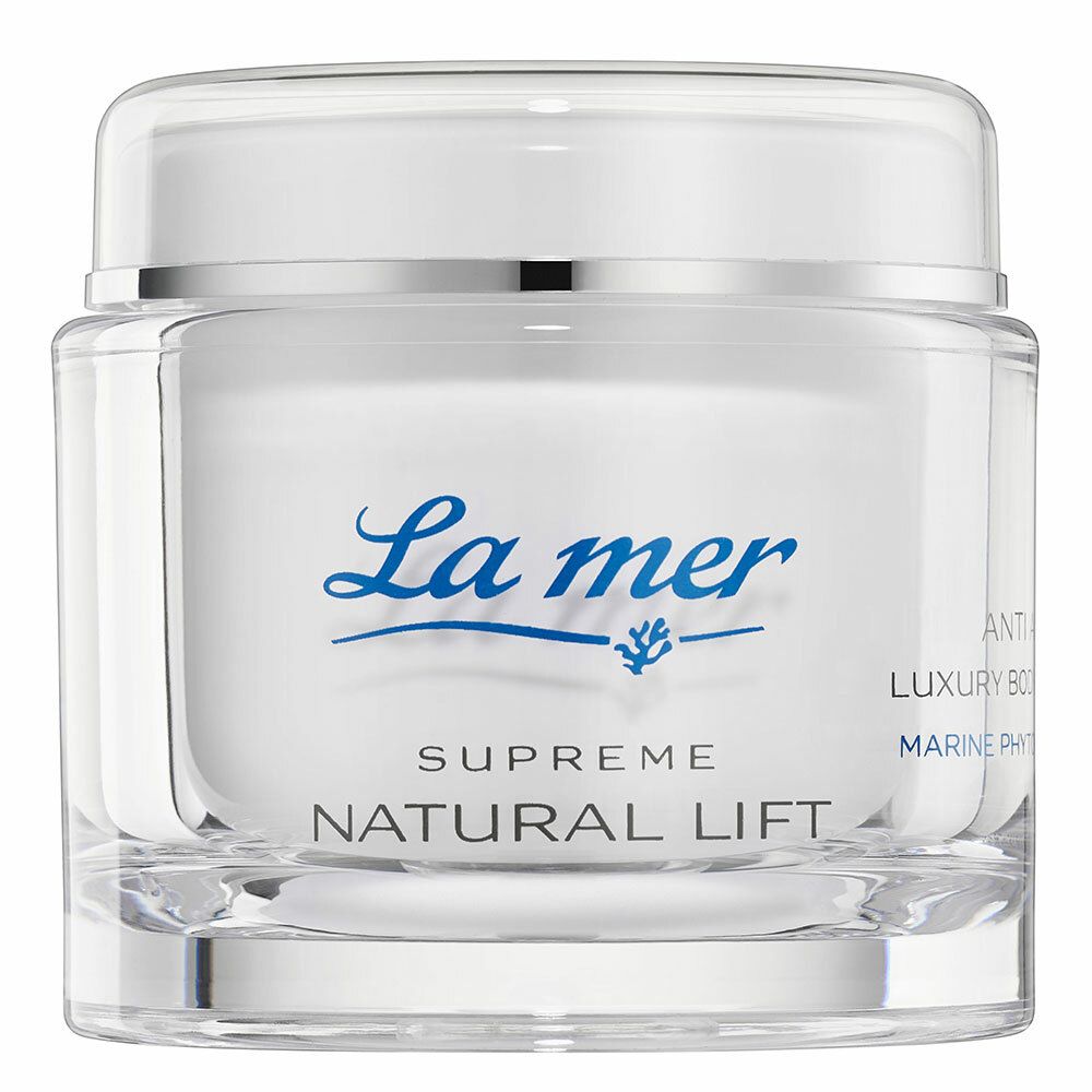 La mer Supreme Natural Lift Luxury Body Butter