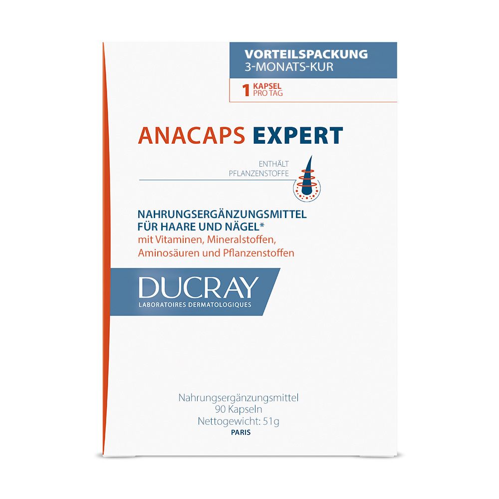 Ducray Anacaps Expert