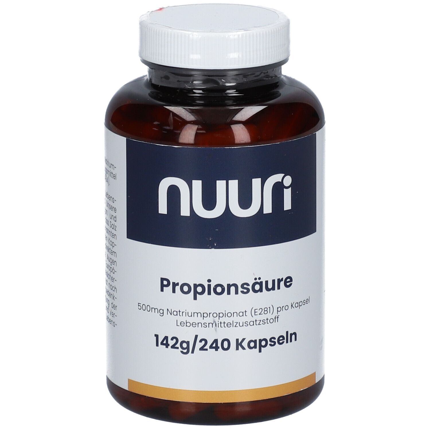 nuuri Propionsäure