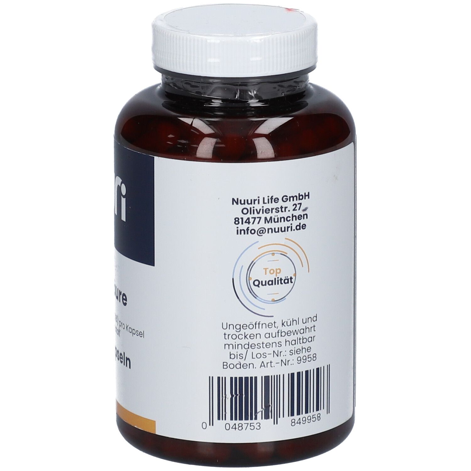 Nuuri Propions ure 240 St Shop Apotheke