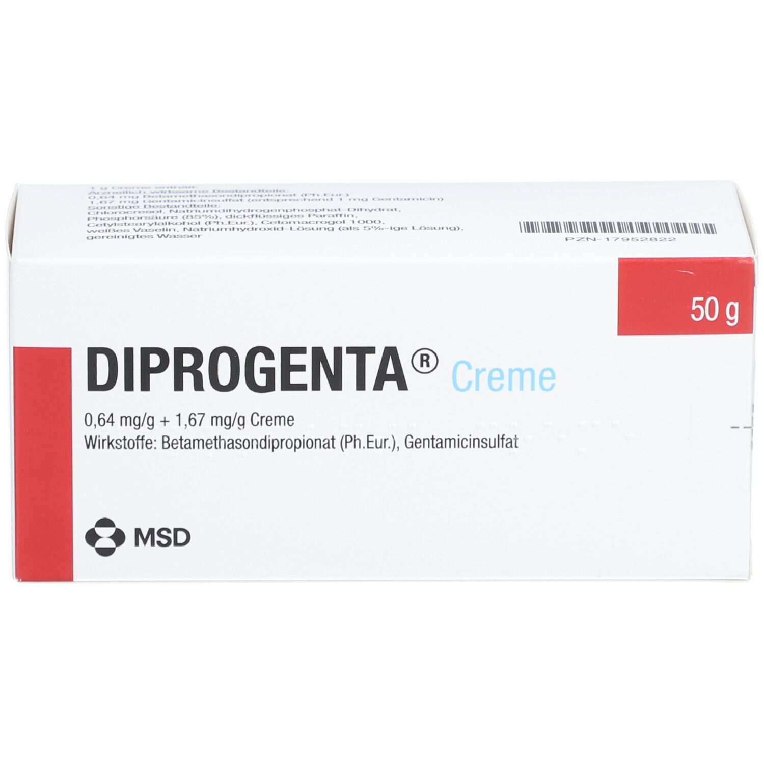 DIPROGENTA Creme