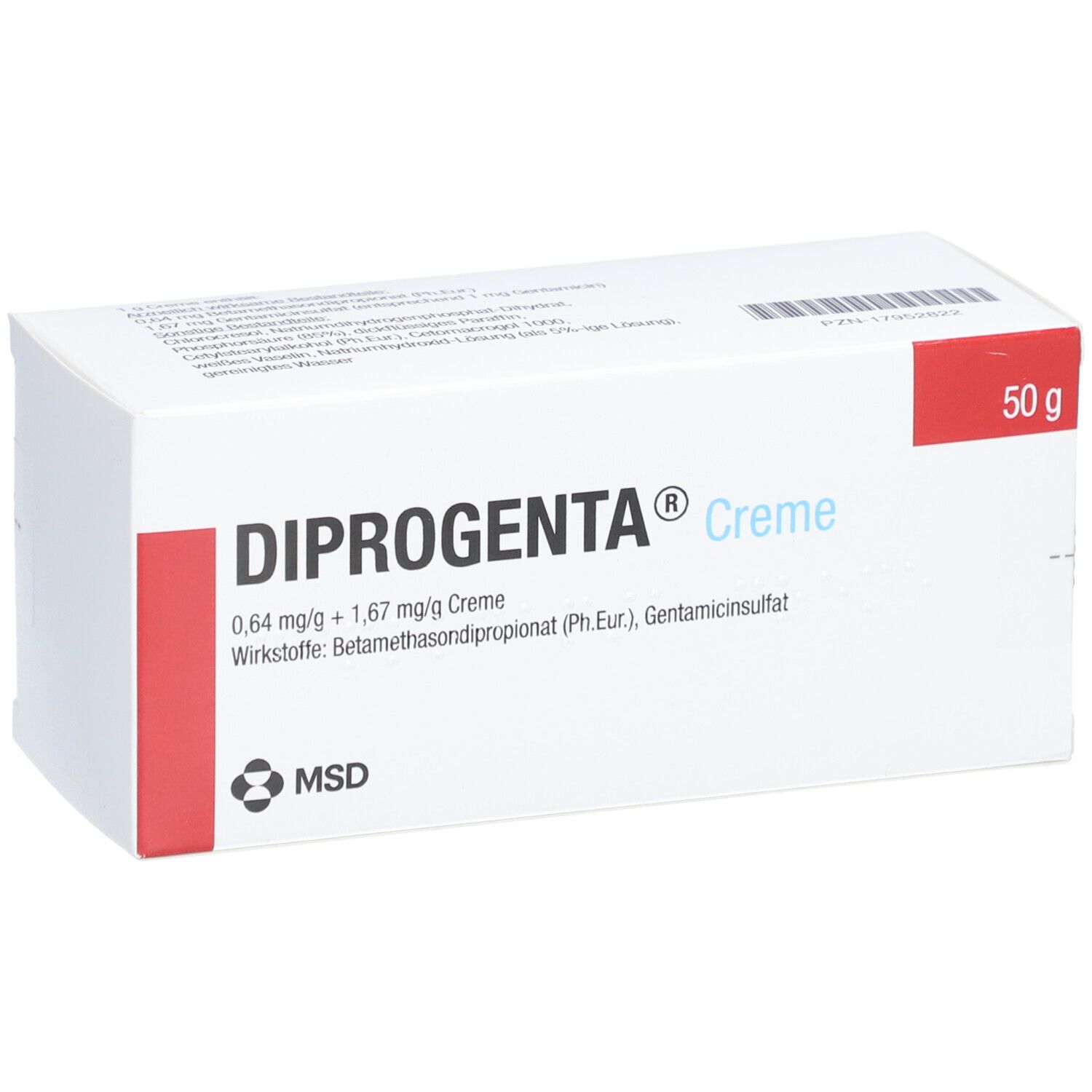 DIPROGENTA Creme