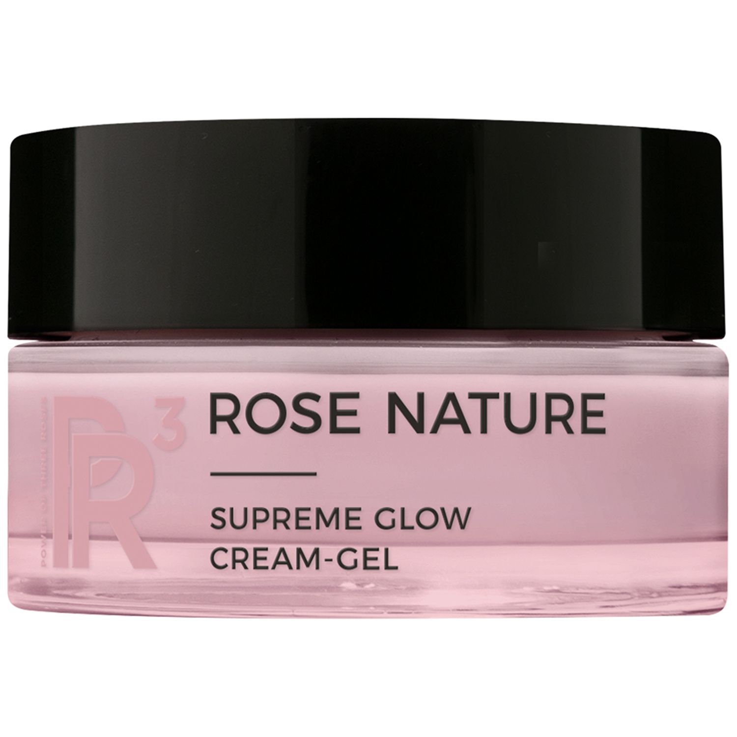 ANNEMARIE BÖRLIND Rose Nature Supreme Glow Cream-Gel