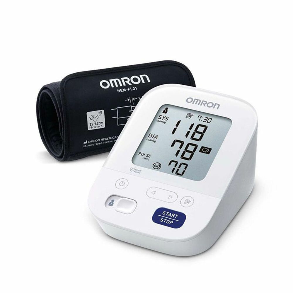 Omron M3 Komfort-Blutdruckmessgerät