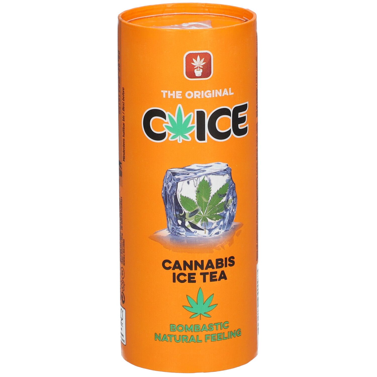 Swiss Cannabis C-Ice Tea
